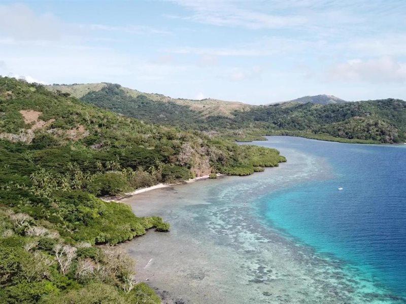 Sau Bay Resort - Off Taveuni Na Sau Bay Exterior photo