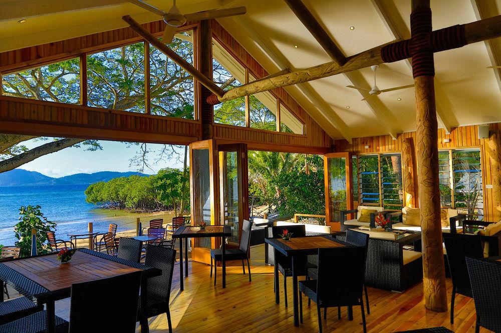 Sau Bay Resort - Off Taveuni Na Sau Bay Exterior photo