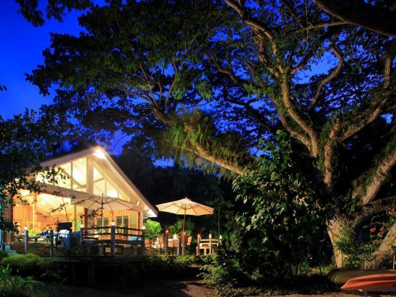 Sau Bay Resort - Off Taveuni Na Sau Bay Exterior photo