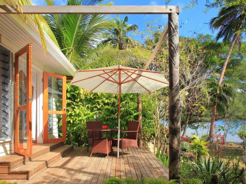 Sau Bay Resort - Off Taveuni Na Sau Bay Exterior photo