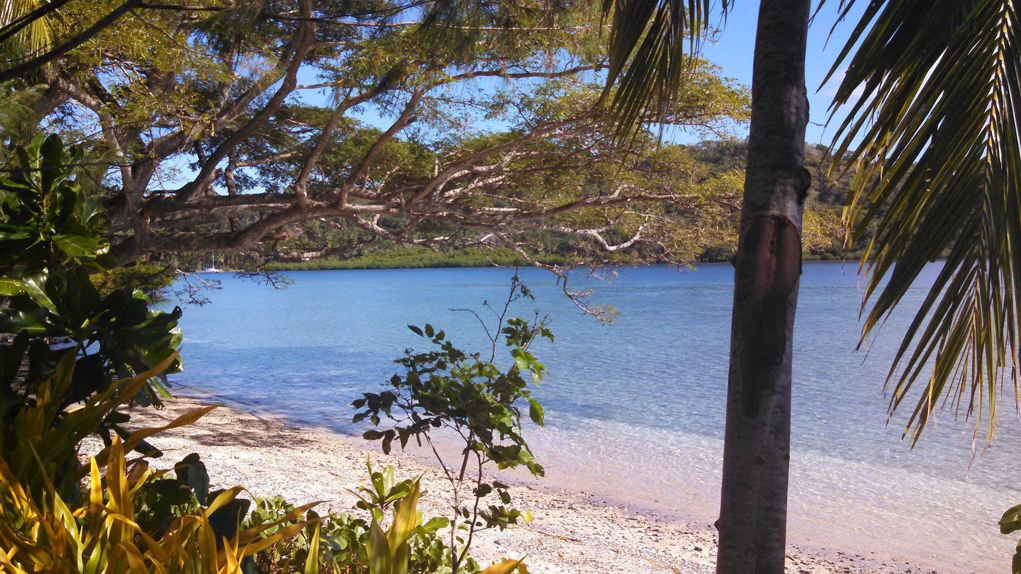 Sau Bay Resort - Off Taveuni Na Sau Bay Exterior photo