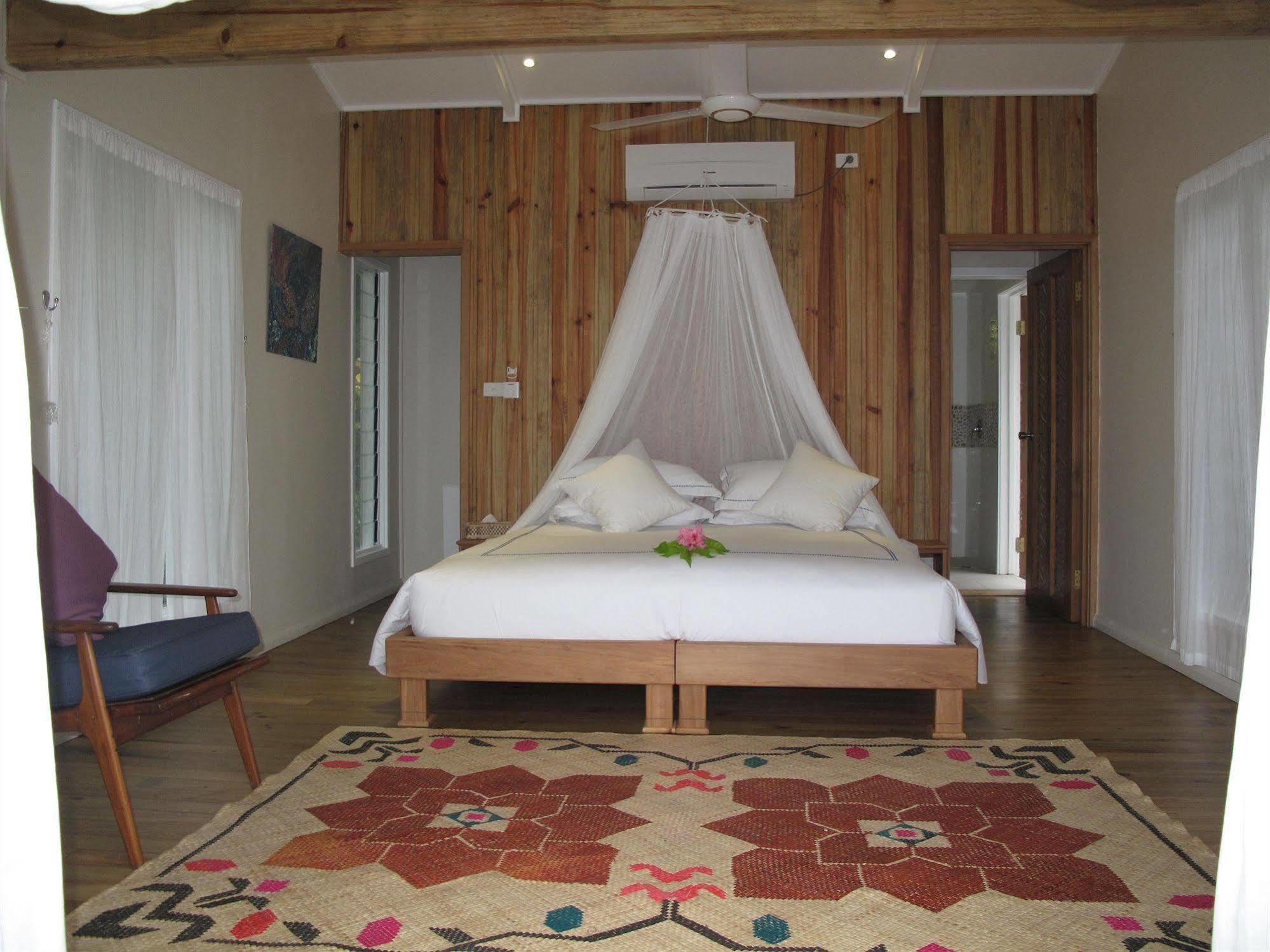 Sau Bay Resort - Off Taveuni Na Sau Bay Exterior photo