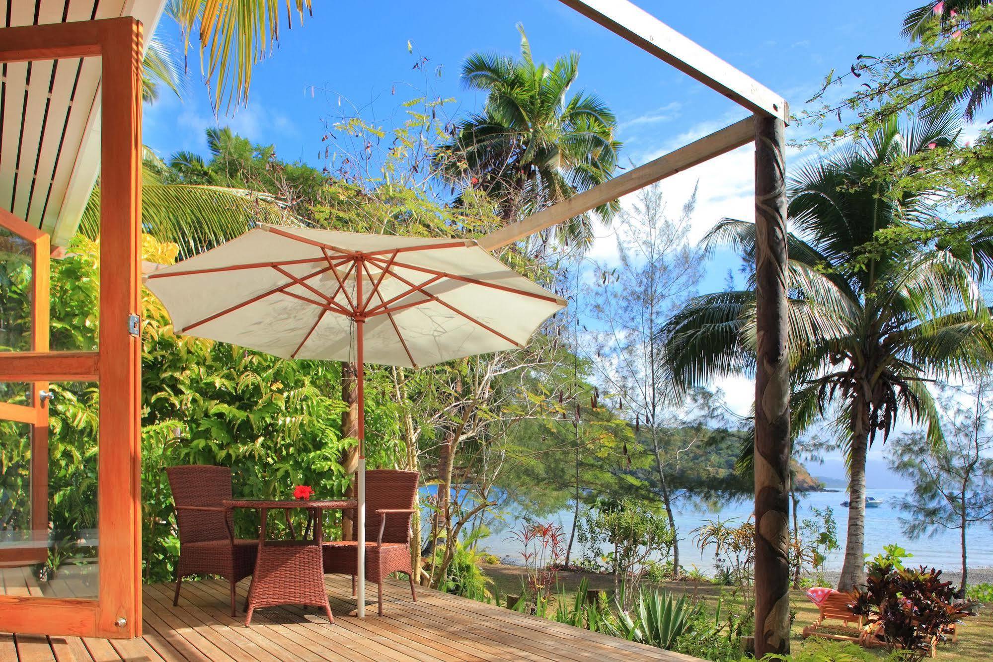 Sau Bay Resort - Off Taveuni Na Sau Bay Exterior photo