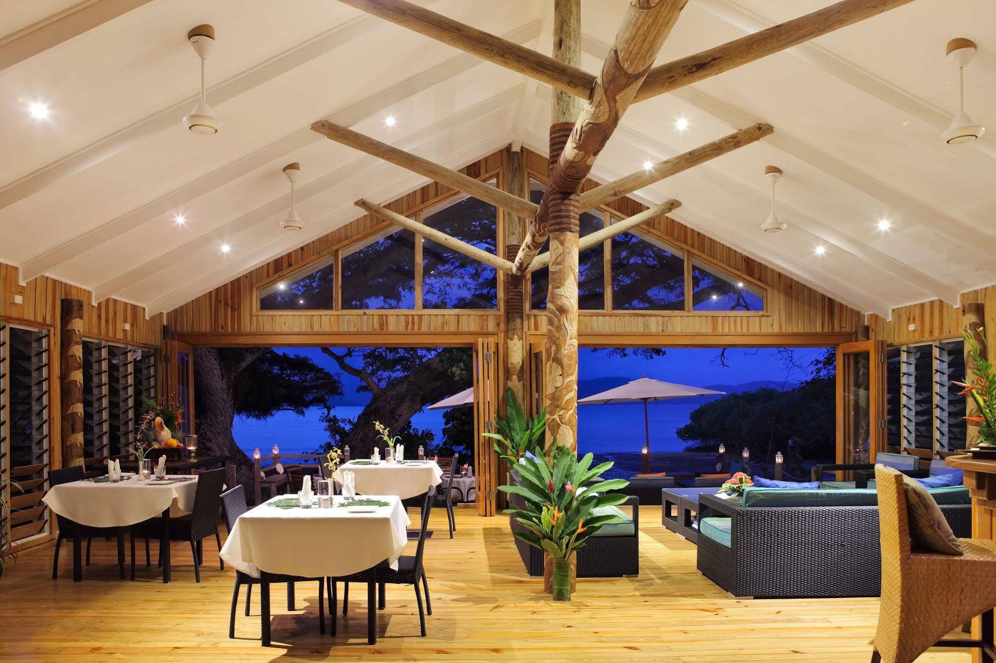 Sau Bay Resort - Off Taveuni Na Sau Bay Exterior photo